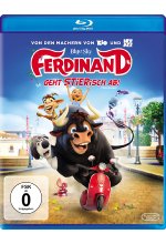 Ferdinand - Geht STIERisch ab! Blu-ray-Cover