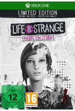 Life is Strange - Before the Storm (Limited Edition) Cover
