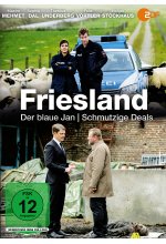 Friesland: Der blaue Jan / Schmutzige Deals DVD-Cover