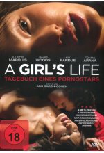 A Girl‘s Life - Tagebuch eines Pornostars DVD-Cover