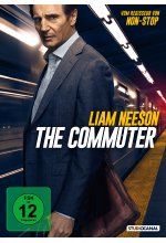 The Commuter DVD-Cover