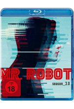 Mr. Robot - Staffel 3  [3 BRs] Blu-ray-Cover