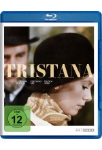 Tristana Blu-ray-Cover