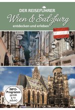 Wien & Salzburg entdecken und erleben - Der Reiseführer DVD-Cover