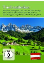Tirol entdecken DVD-Cover