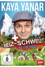 Kaya Yanar - Reiz der Schweiz DVD-Cover