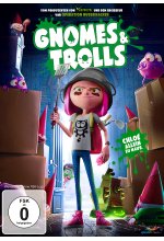 Gnomes & Trolls DVD-Cover