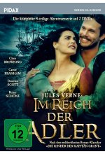 Jules Verne - Im Reich der Adler  [2 DVDs] DVD-Cover