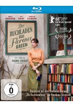 Der Buchladen der Florence Green Blu-ray-Cover