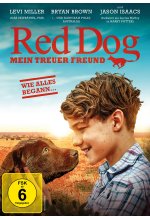 Red Dog - Mein treuer Freund DVD-Cover