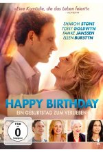 Happy Birthday - Ein Geburtstag zum Verlieben DVD-Cover