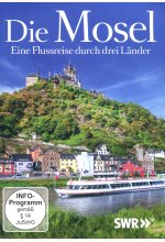 Die Mosel - Eine Flussreise durch 3 Länder  (SWR) DVD-Cover