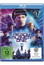 Ready Player One Blu-ray-Cover