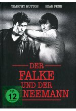 Der Falke und der Schneemann - Mediabook  (+ DVD) Blu-ray-Cover