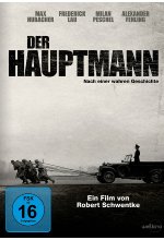 Der Hauptmann DVD-Cover