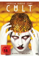 American Horror Story - Season 7 - Cult  [3 DVDs] DVD-Cover