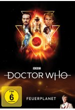Doctor Who - Fünfter Doktor - Feuerplanet  [2 DVDs] DVD-Cover