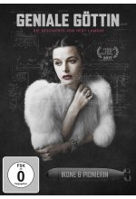 Geniale Göttin - Die Geschichte von Hedy Lamarr DVD-Cover