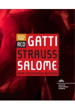 Richard Strauss - Salome  (2017 Dutch National Opera) Blu-ray-Cover