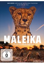 Maleika DVD-Cover