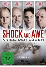 Shock and Awe - Krieg der Lügen DVD-Cover