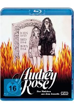 Audrey Rose (Das Mädchen aus dem Jenseits) Blu-ray-Cover