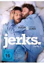 Jerks - Staffel 2 DVD-Cover