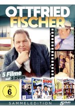 Ottfried Fischer - Sammeledition  [5 DVDs] DVD-Cover