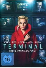 Terminal - Rache war nie schöner DVD-Cover