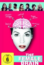 The Female Brain - Warum Frauen anders sind als Männer DVD-Cover