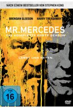 Mr. Mercedes - Die komplette erste Season  [3 DVDs] DVD-Cover