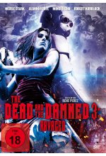 The Dead and the Damned 3: Ravaged DVD-Cover