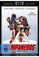 Companeros - Classic Cult Collection/Uncut DVD-Cover