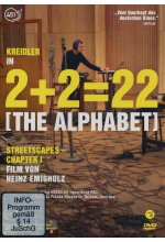 2+2=22 (The Alphabet)  [2 DVDs] DVD-Cover