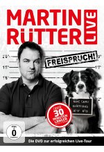 Martin Rütter - Freispruch! DVD-Cover