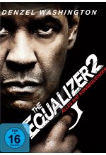 The Equalizer 2 DVD-Cover