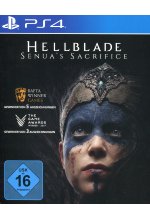 Hellblade - Senua's Sacrifice Cover
