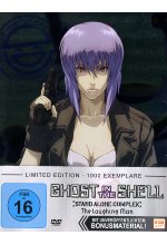 Ghost in the Shell - Stand Alone Complex - Laughing Man - Limited FuturePak DVD-Cover