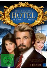 Hotel - Staffel 3: Episoede 51-75  [6 DVDs] DVD-Cover
