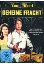 Geheime Fracht DVD-Cover