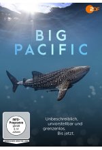 Big Pacific  (4 Episoden) DVD-Cover