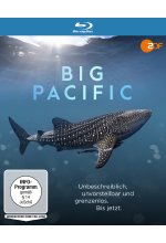 Big Pacific  (4 Episoden plus Making of) Blu-ray-Cover