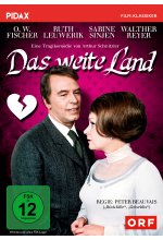 Das weite Land / Eine Tragikomödie von Arthur Schnitzler mit O. W. Fischer und Ruth Leuwerik (Pidax Film-Klassiker) DVD-Cover