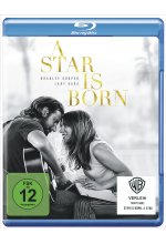 A Star is Born Blu-ray-Cover