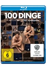 100 Dinge Blu-ray-Cover