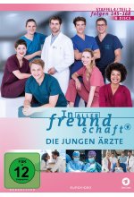 In aller Freundschaft - Die jungen Ärzte - Staffel 4.2/Folgen 145-168  [8 DVDs] DVD-Cover