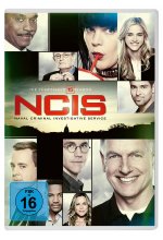 NCIS - Season 15  [6 DVDs] DVD-Cover
