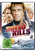 Speed Kills DVD-Cover