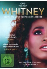 Whitney DVD-Cover