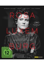 Rosa Luxemburg / Special Edition Blu-ray-Cover